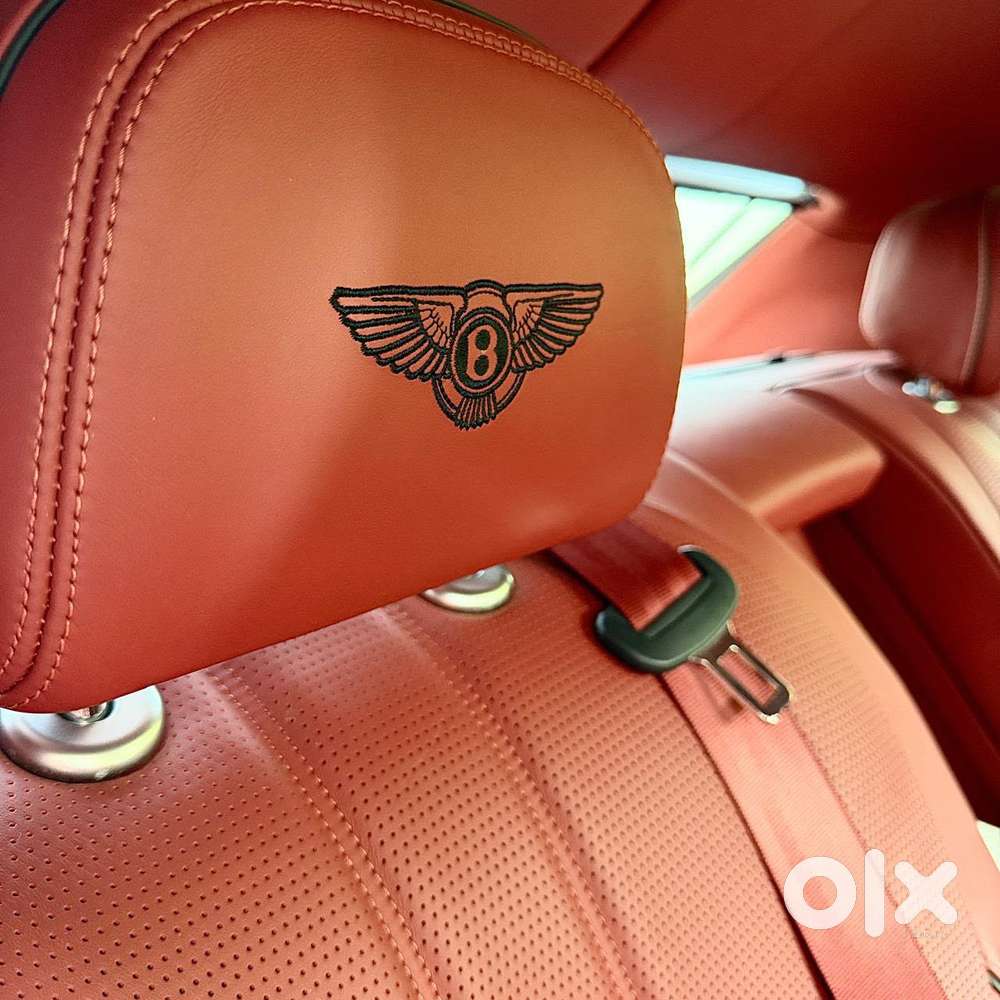 Bentley Flying Spur W12, 2014, Petrol