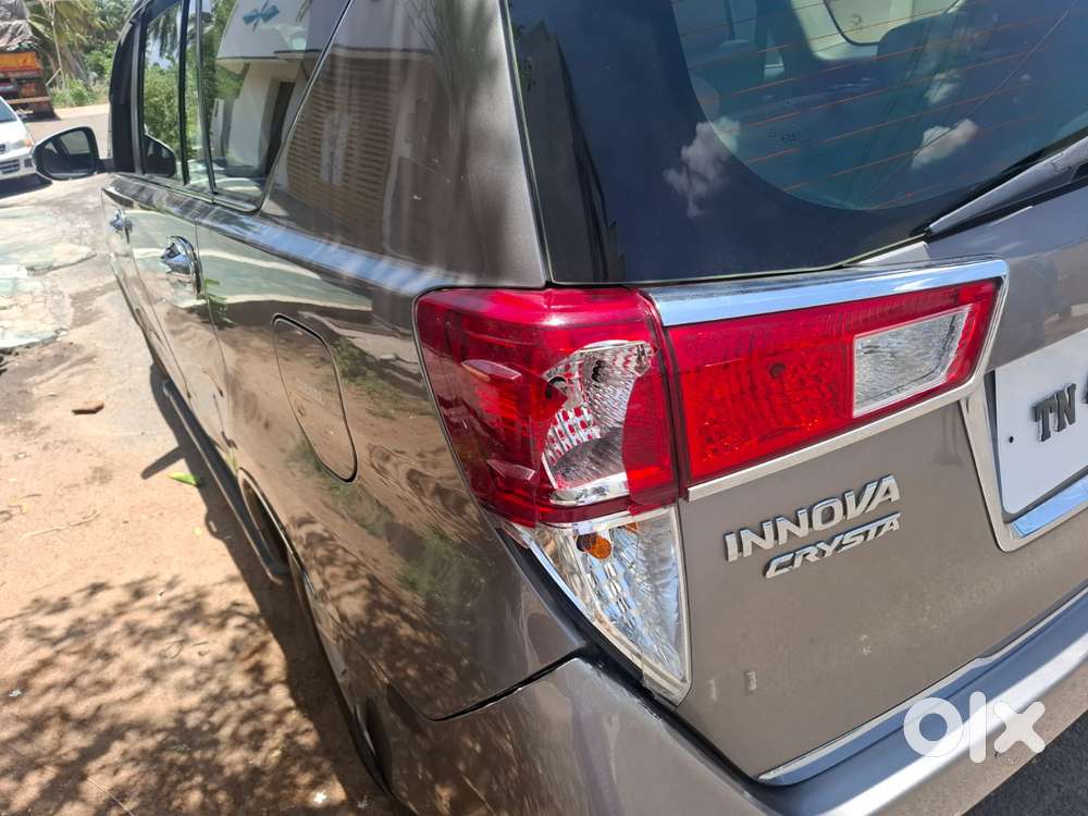 Toyota Innova Crysta 2.4 Vx Mt, 2019, Diesel