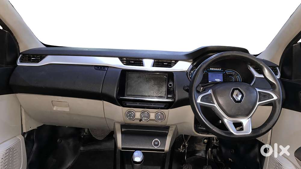 Renault Triber Rxz, 2019, Petrol