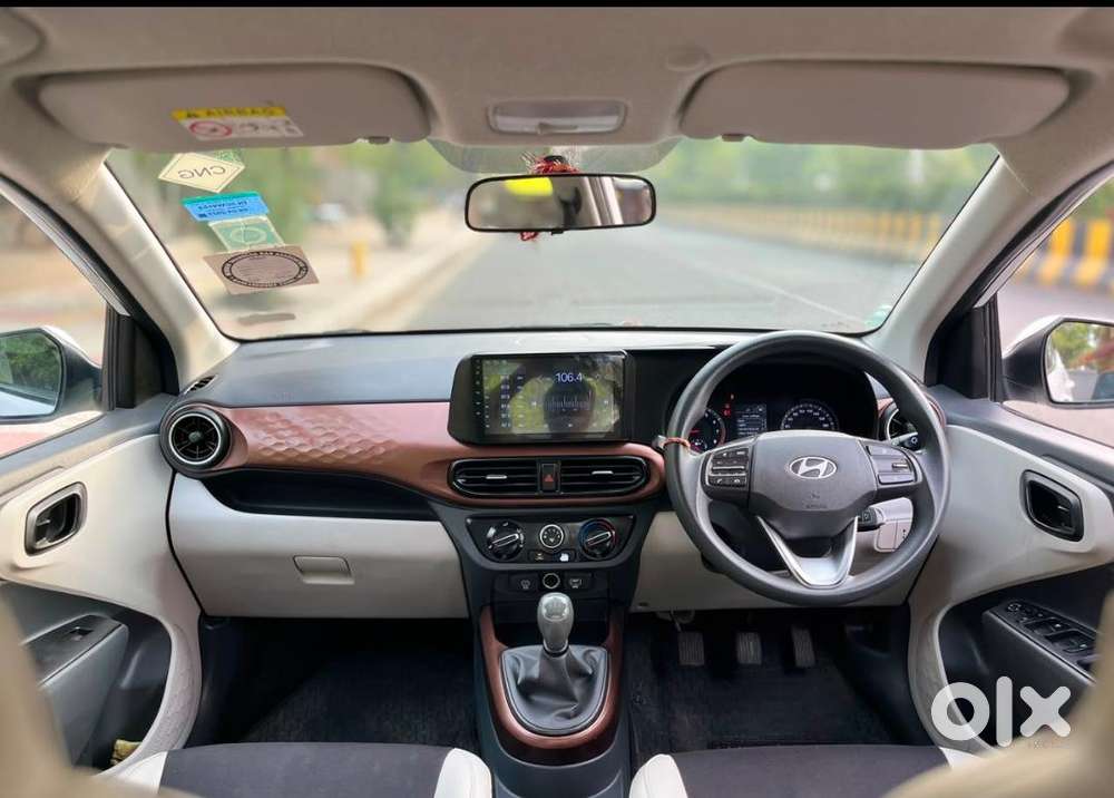 Hyundai Aura 1.2 S Cng, 2025, Cng & Hybrids