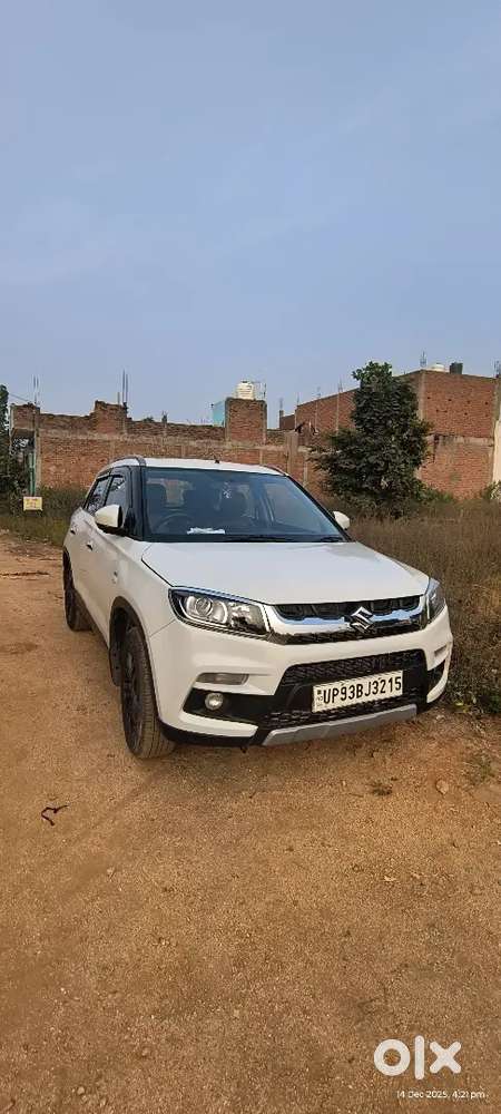 Maruti Suzuki Brezza 2019