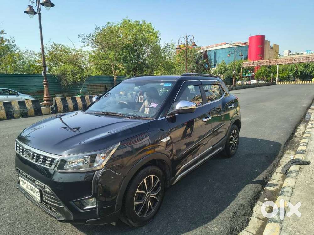 Mahindra Xuv300 W6, 2020, Petrol