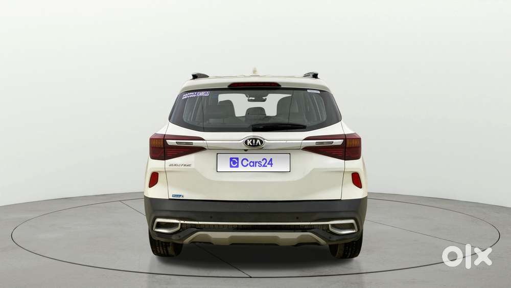 Kia Seltos Htx G, 2020, Petrol