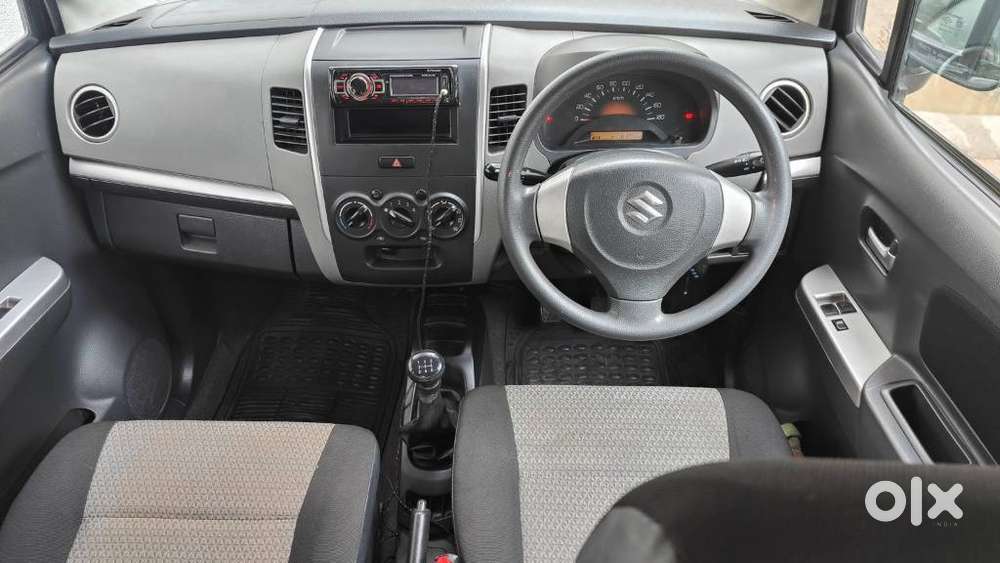 Maruti Suzuki Wagon R Lxi Optional, 2010, Petrol