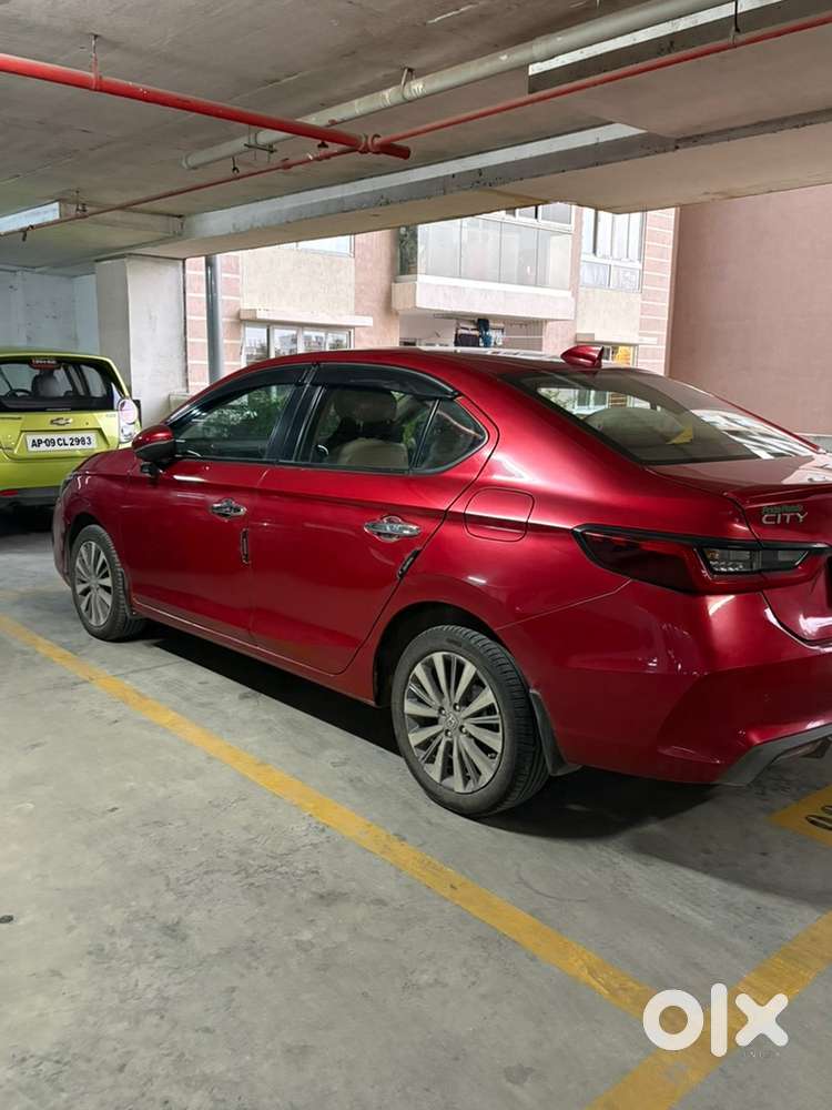 Honda City Zx Petrol 2023