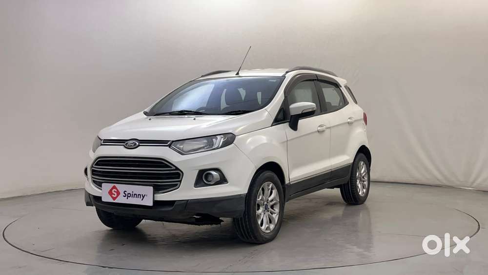 Ford Ecosport 1.5 Tdci Titanium, 2014, Diesel