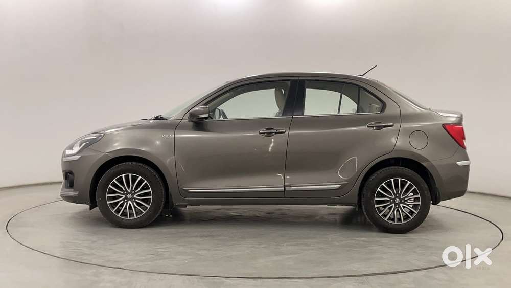 Maruti Suzuki Dzire 1.2 Zxi Plus Amt, 2017, Petrol