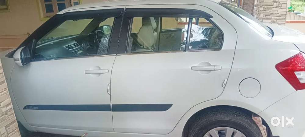 Maruti Suzuki Dzire 2014 Manual