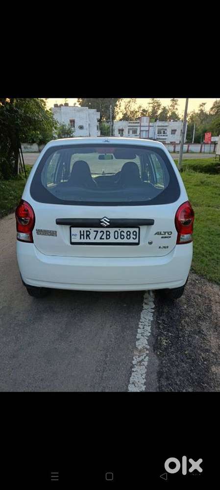 Maruti Suzuki Alto K10 Lxi Optional, 2014, Petrol