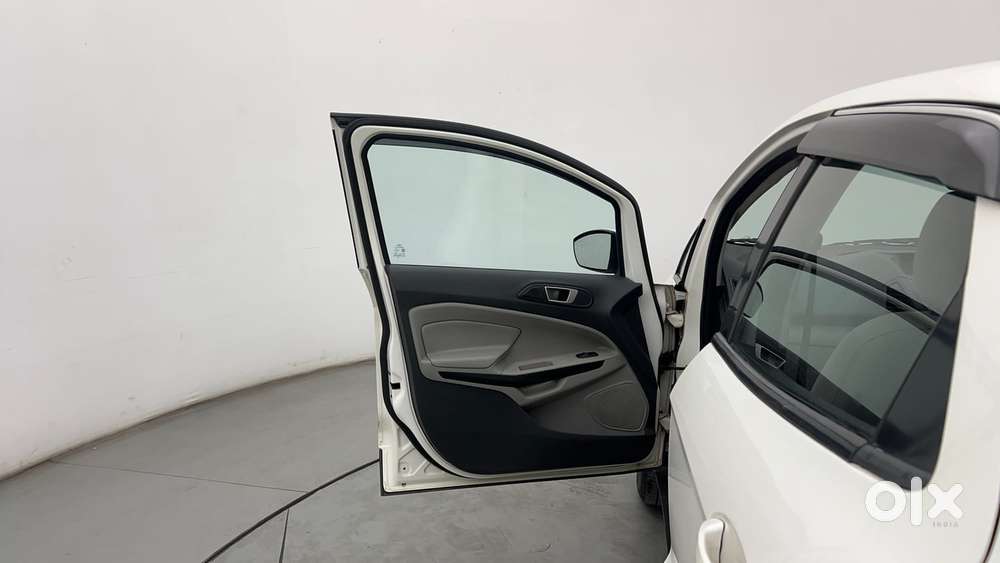 Ford Ecosport 1.5 Diesel Trend, 2017, Diesel
