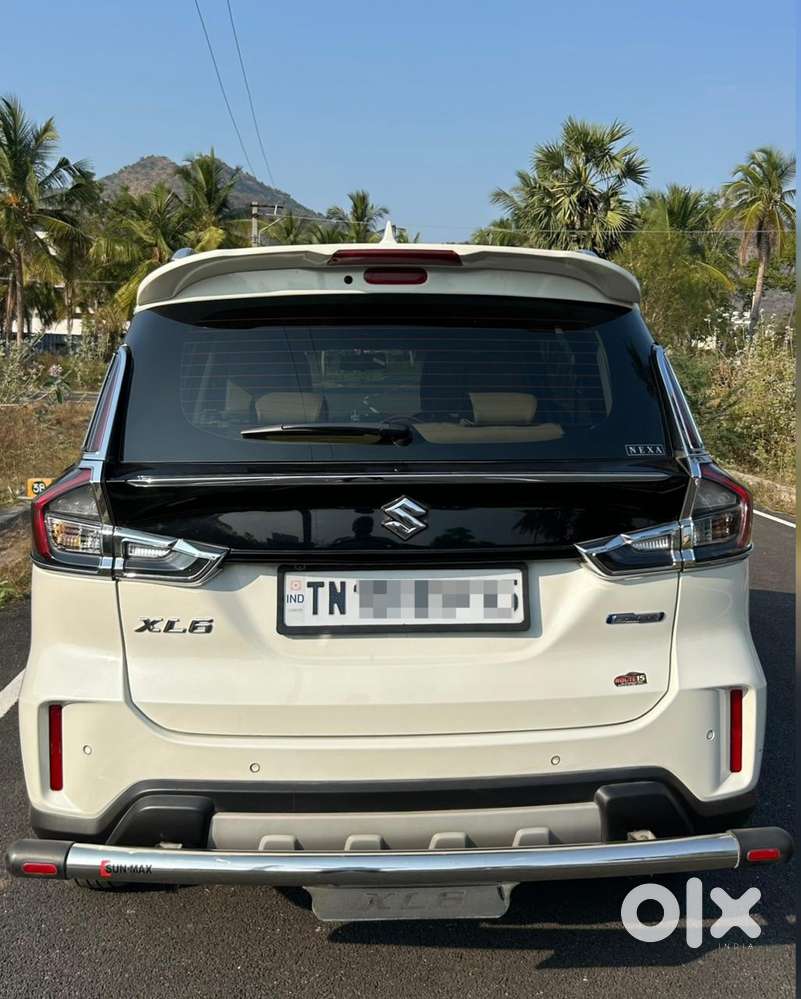 Maruti Suzuki Xl6 1.5 Alpha Mt, 2024, Petrol