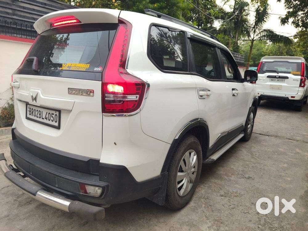 Mahindra Scorpio N Z6 Diesel Mt 2wd 7 Str, 2023, Diesel