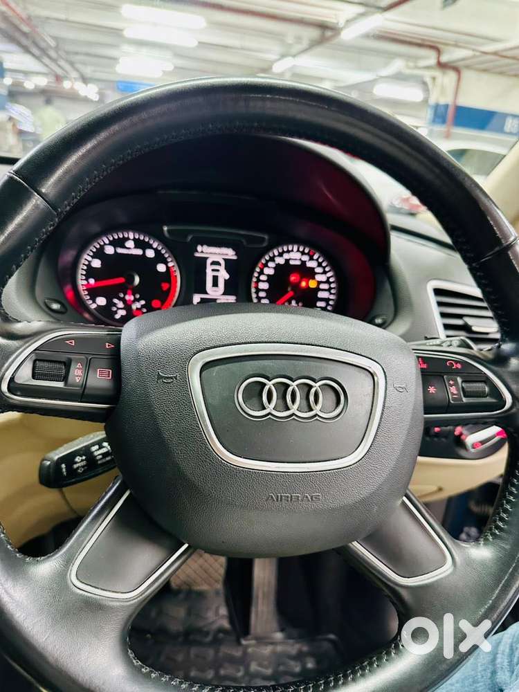 Audi Q3 30 Tfsi S Tronic, 2018, Petrol