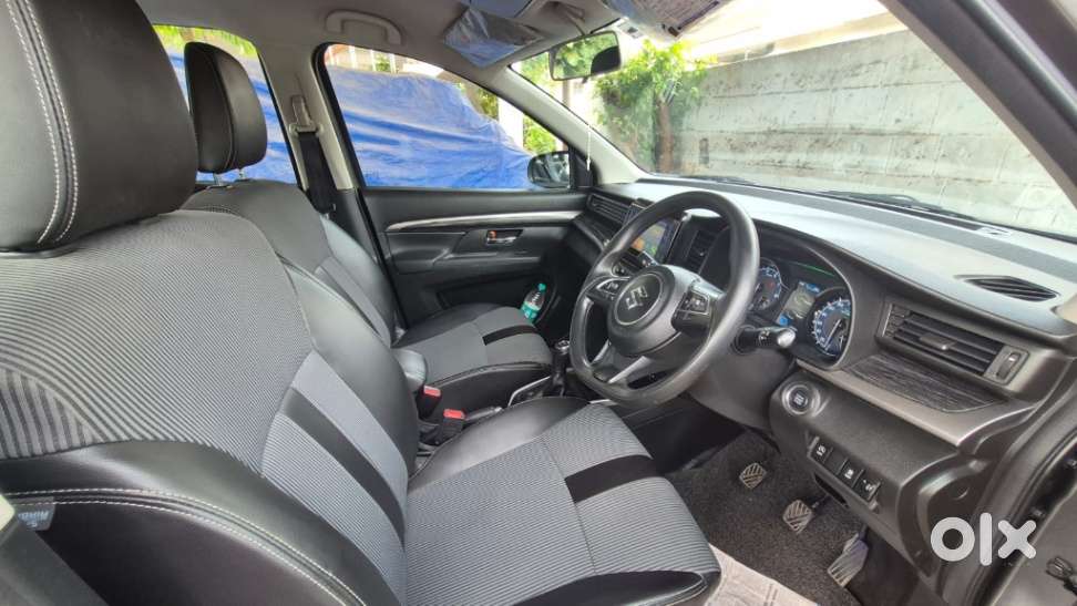 Maruti Suzuki Xl6 1.5 Zeta Mt, 2022, Petrol