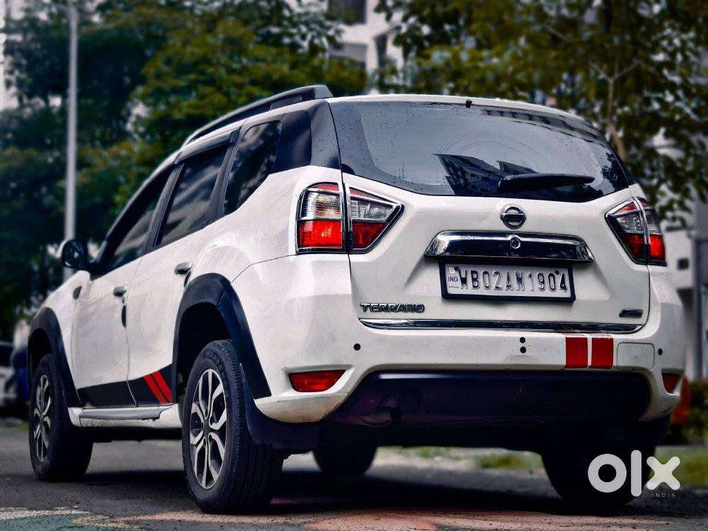 Nissan Terrano Xl D Option, 2018, Diesel