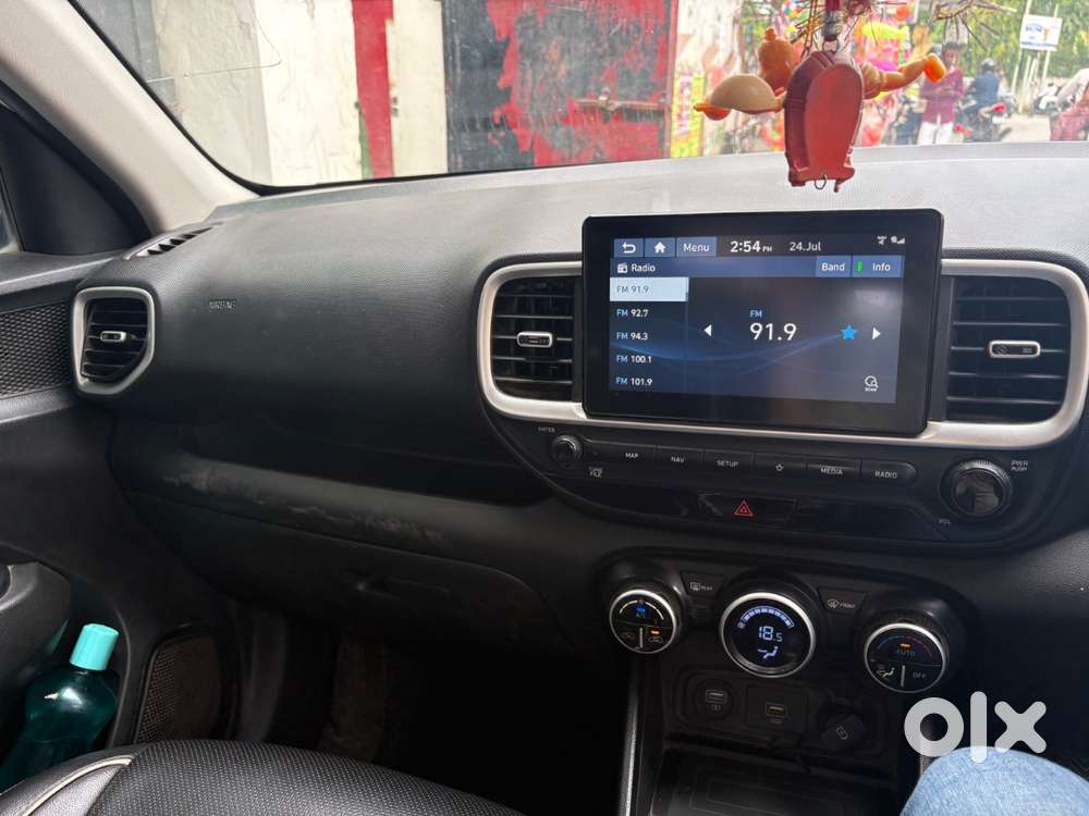 Hyundai Venue 2019 Diesel Good Condition