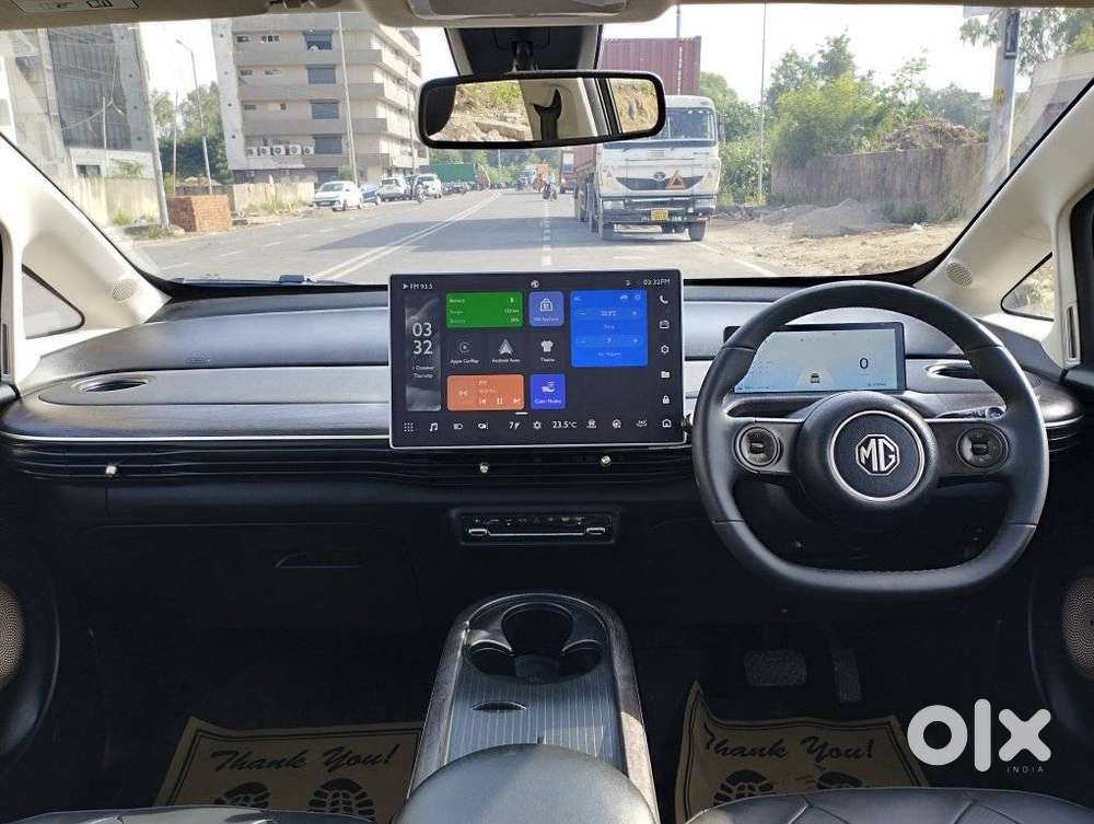 Mg Windsor Ev Essence, 2025, Electric