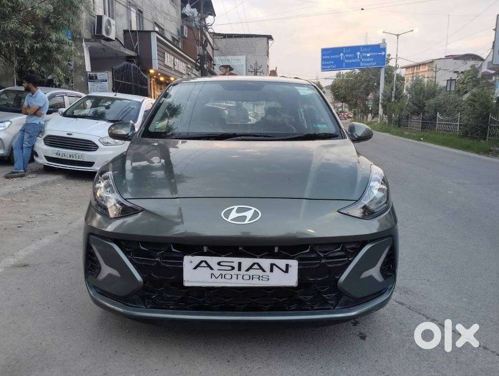Hyundai Grand I10 Nios Magna, 2023, Petrol
