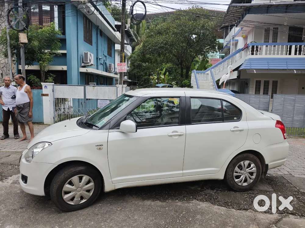 Maruti Suzuki Dzire 2009 Vdi