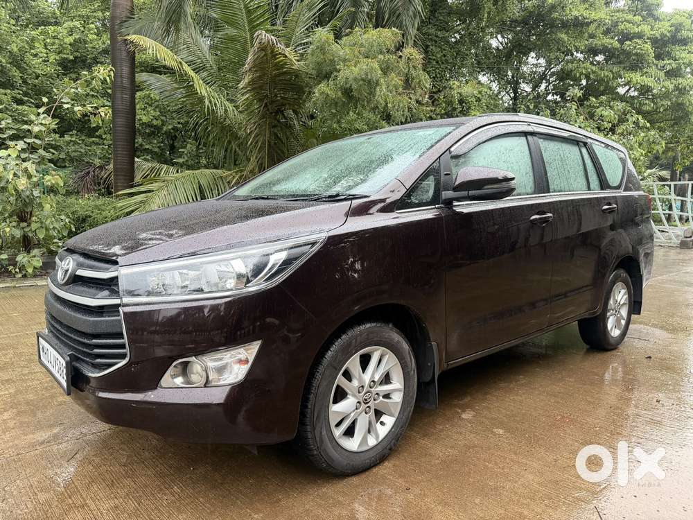 Toyota Innova Crysta 2.8 Gx At, 2019, Diesel