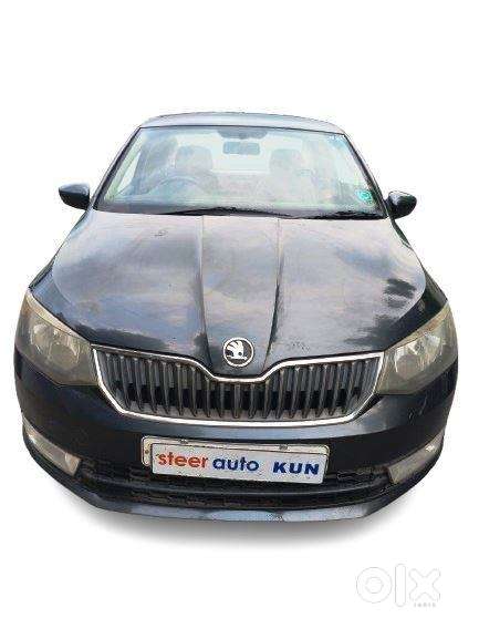 Skoda Rapid Ambition 1.6 Tdi Cr Manual Plus, 2017, Diesel