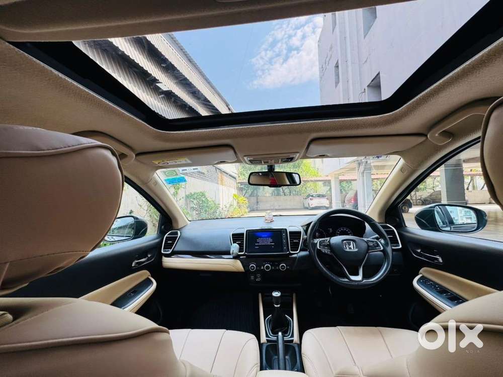 Honda City Zx 2020 Petrol Well Maintained