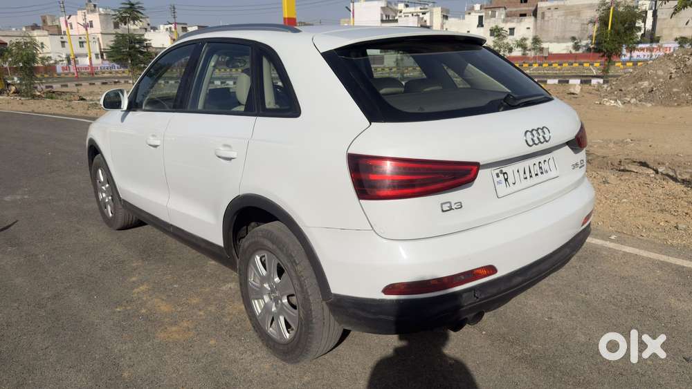 Audi Q3 2.0 35 Tdi Quattro Premium Plus, 2015, Diesel
