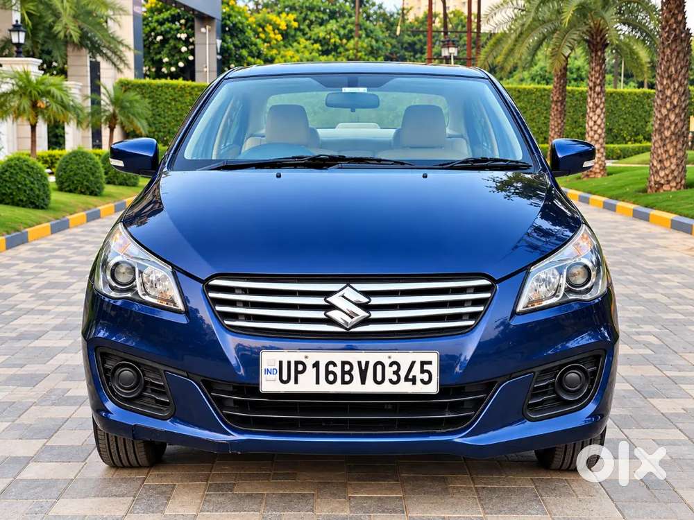 Maruti Suzuki Ciaz Petrol 2018