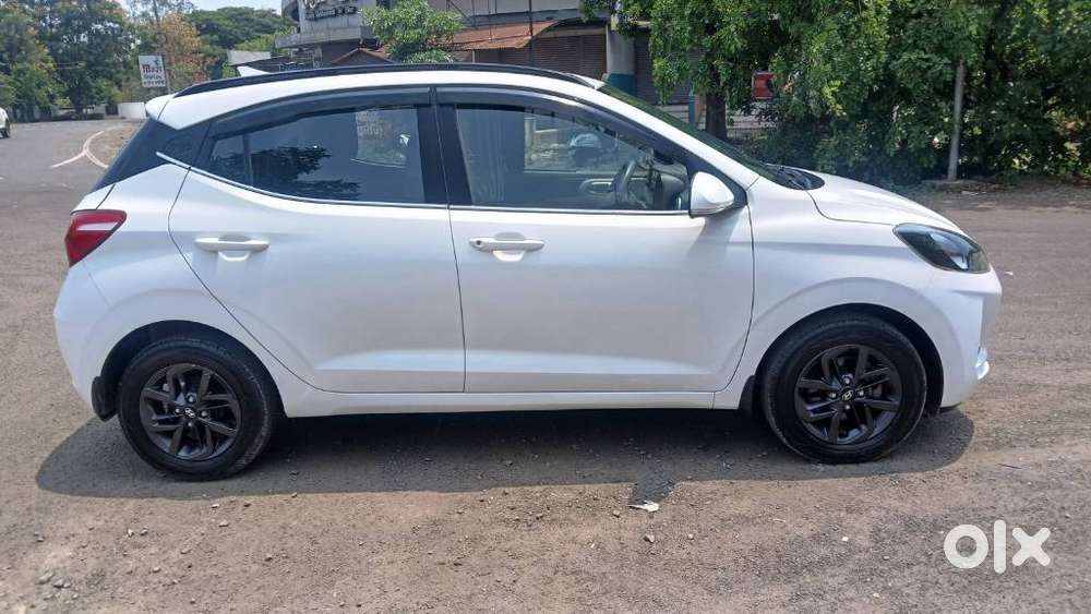 Hyundai Grand I10 Nios, 2021, Cng & Hybrids