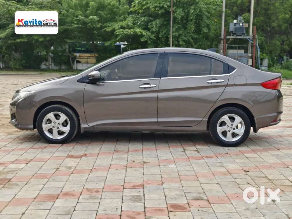Honda City I-dtec Vx, 2016, Diesel