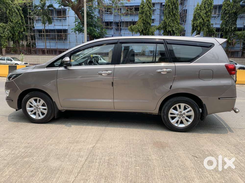 Toyota Innova Crysta 2.4 Vx Mt 8s, 2018, Diesel
