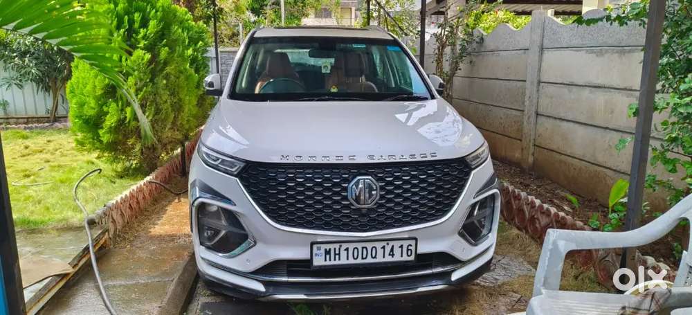 Mg Hector 2021 Petrol 100000 Km Driven