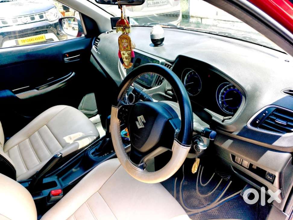 Maruti Suzuki Baleno 1.2 Delta At, 2019, Petrol