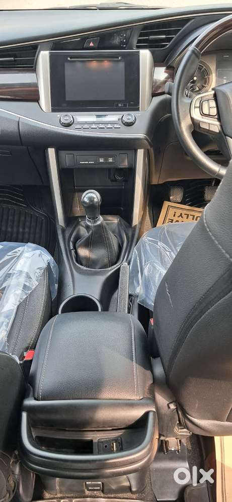 Toyota Innova Crysta 2.4 V, 2018, Diesel
