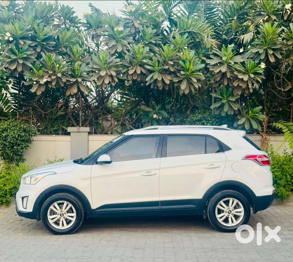 Hyundai Creta 1.4 S Plus Crdi, 2018, Diesel