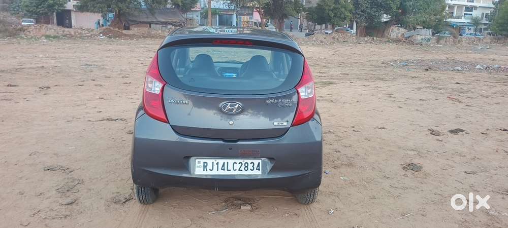 Hyundai Eon Petrol Dec 2015