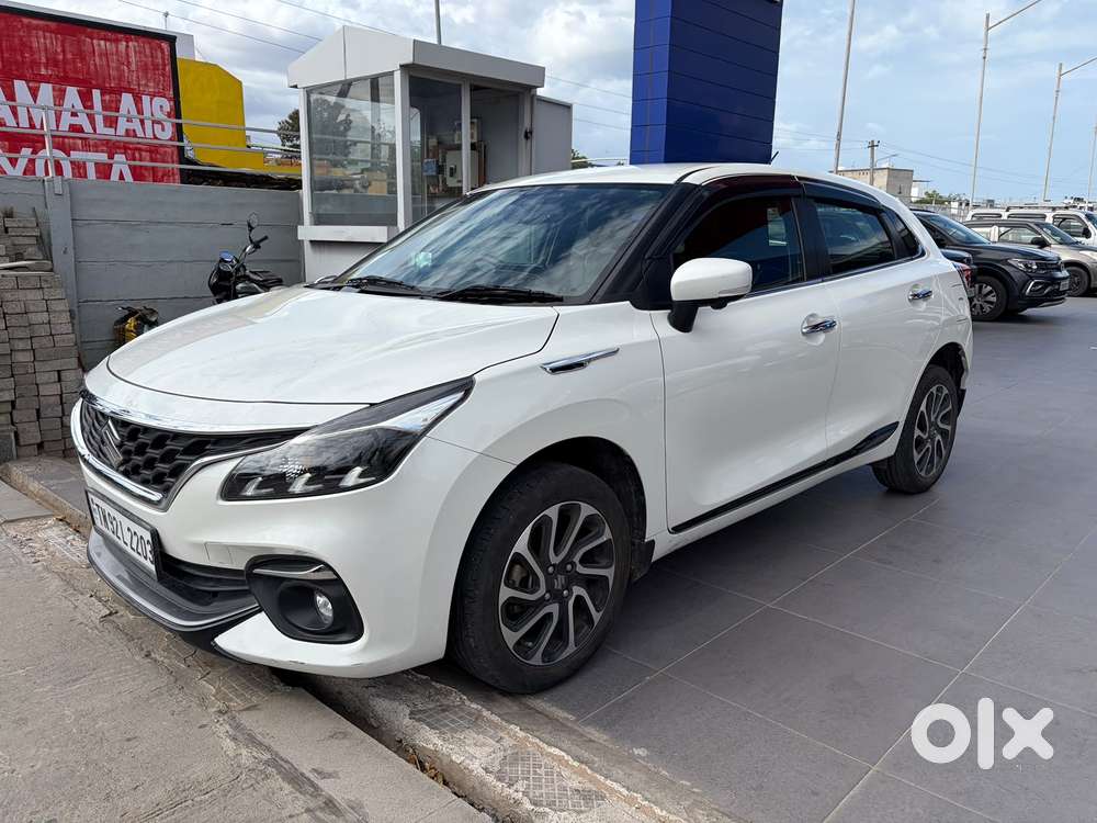 Maruti Suzuki Baleno Alpha, 2024, Petrol