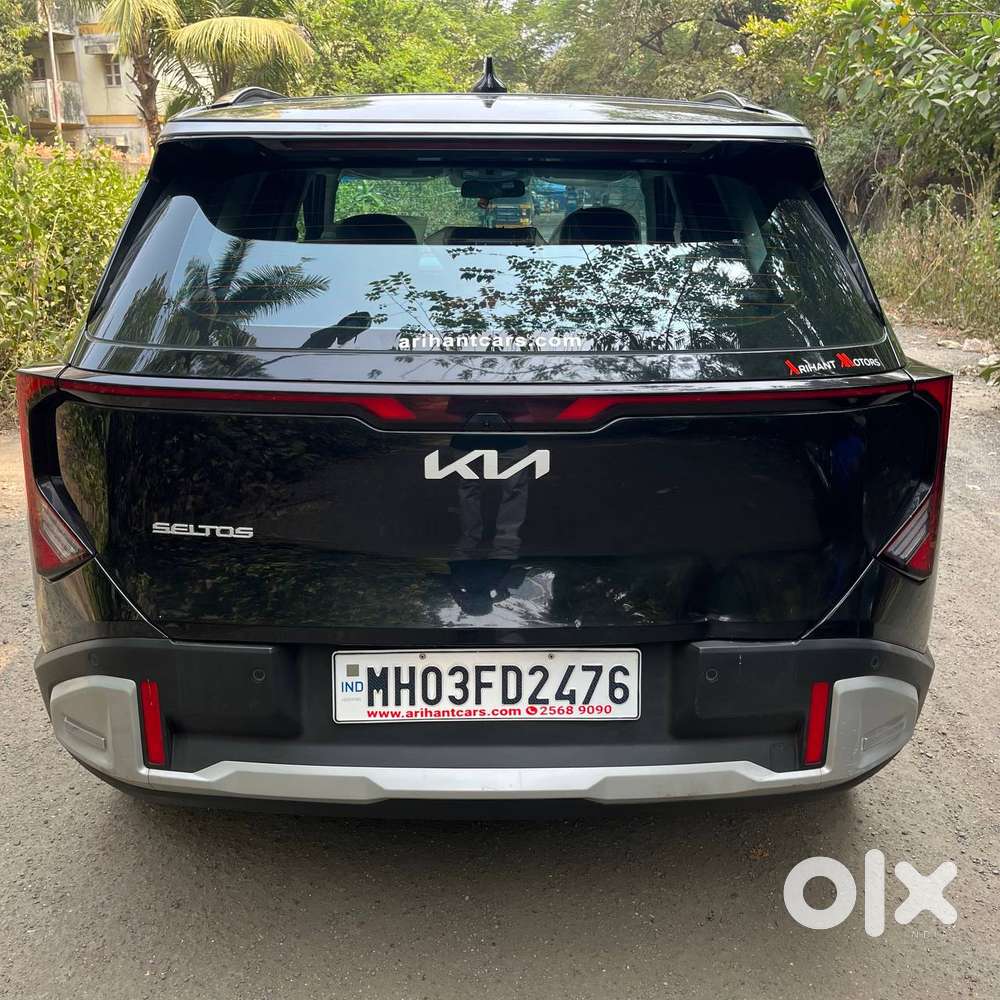 Kia Seltos Htk G, 2026, Petrol