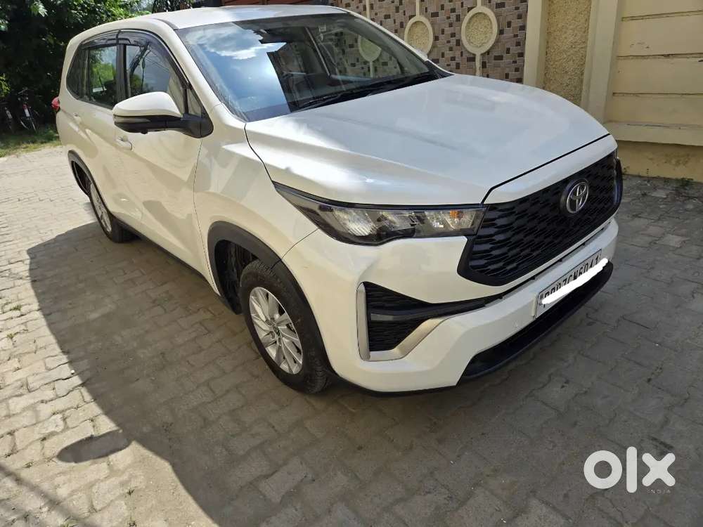 Toyota Innova Hycross Gx 2026 Petrol Automatic