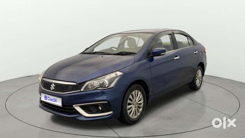 Maruti Suzuki Ciaz 1.5 Delta Shvs Mt, 2018, Petrol