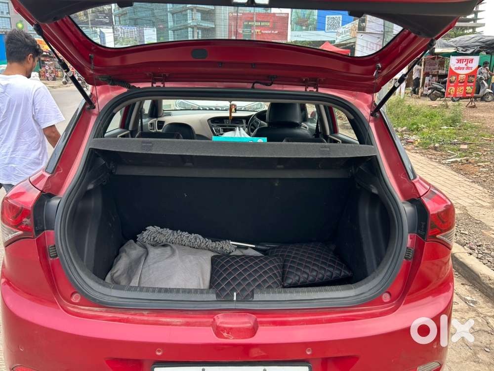 2018 Hyundai I20 Petrol