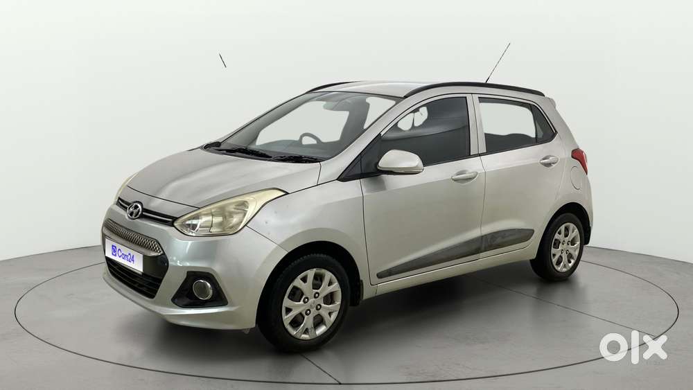 Hyundai Grand I10 Sportz 1.2 Kappa Vtvt, 2015, Petrol
