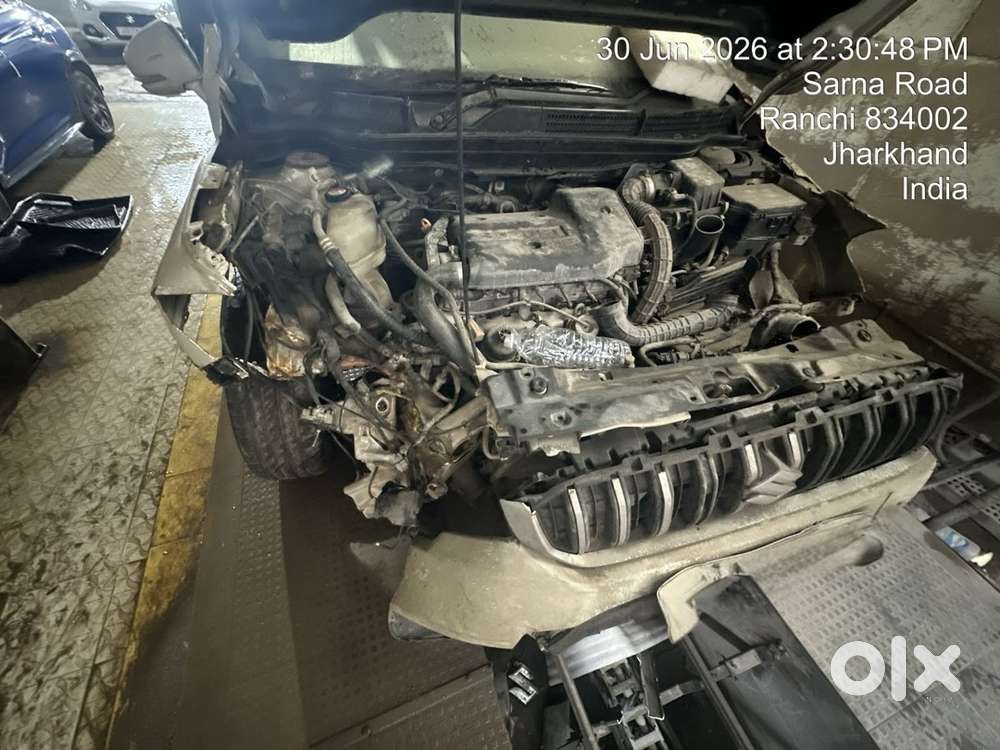 Accidental Scross