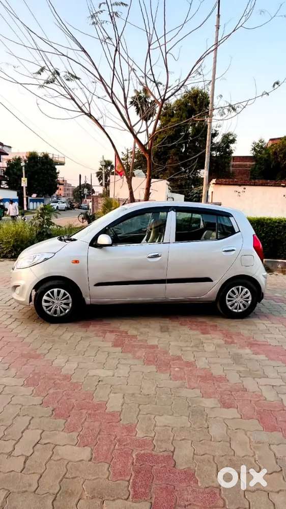 Hyundai I10 Sportz 2014