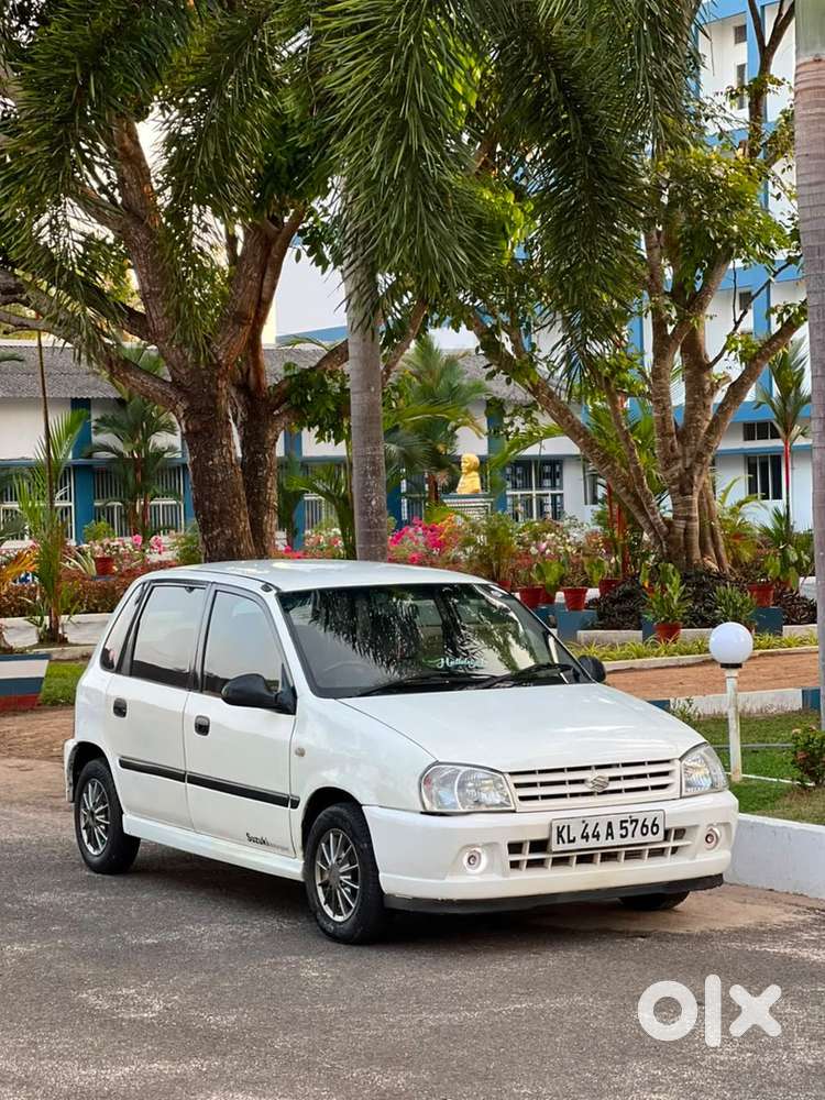 Maruti Suzuki Zen Vx 2004 Petrol Manual