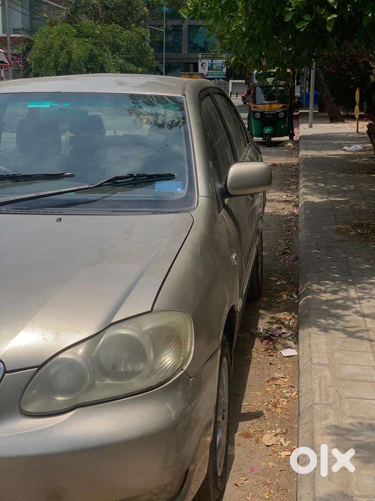 Toyota Corolla 2006 Petrol Well Maintained