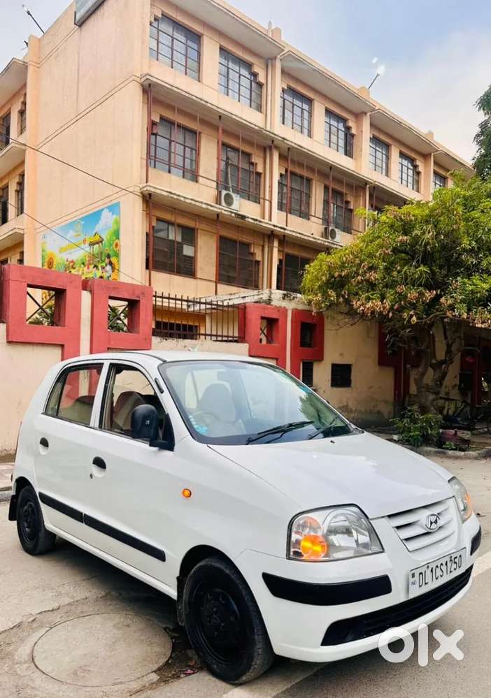 Hyundai Santro Xing Gls, 2014, Petrol