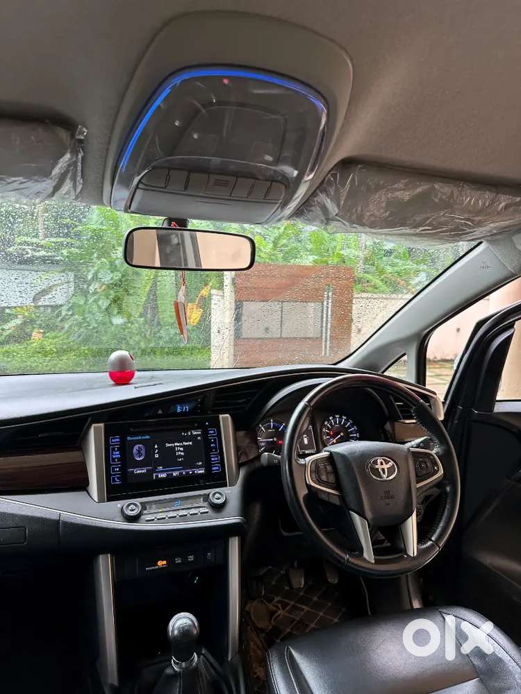 Toyota Innova Crysta 2018 Diesel