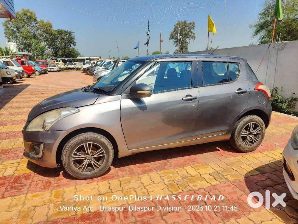 Maruti Suzuki Swift Vdi (o), 2015, Diesel