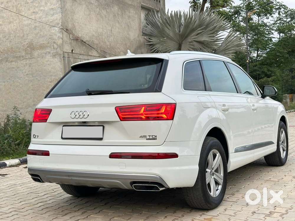 Audi Q7 3.0 Tdi Quattro, 2016, Diesel
